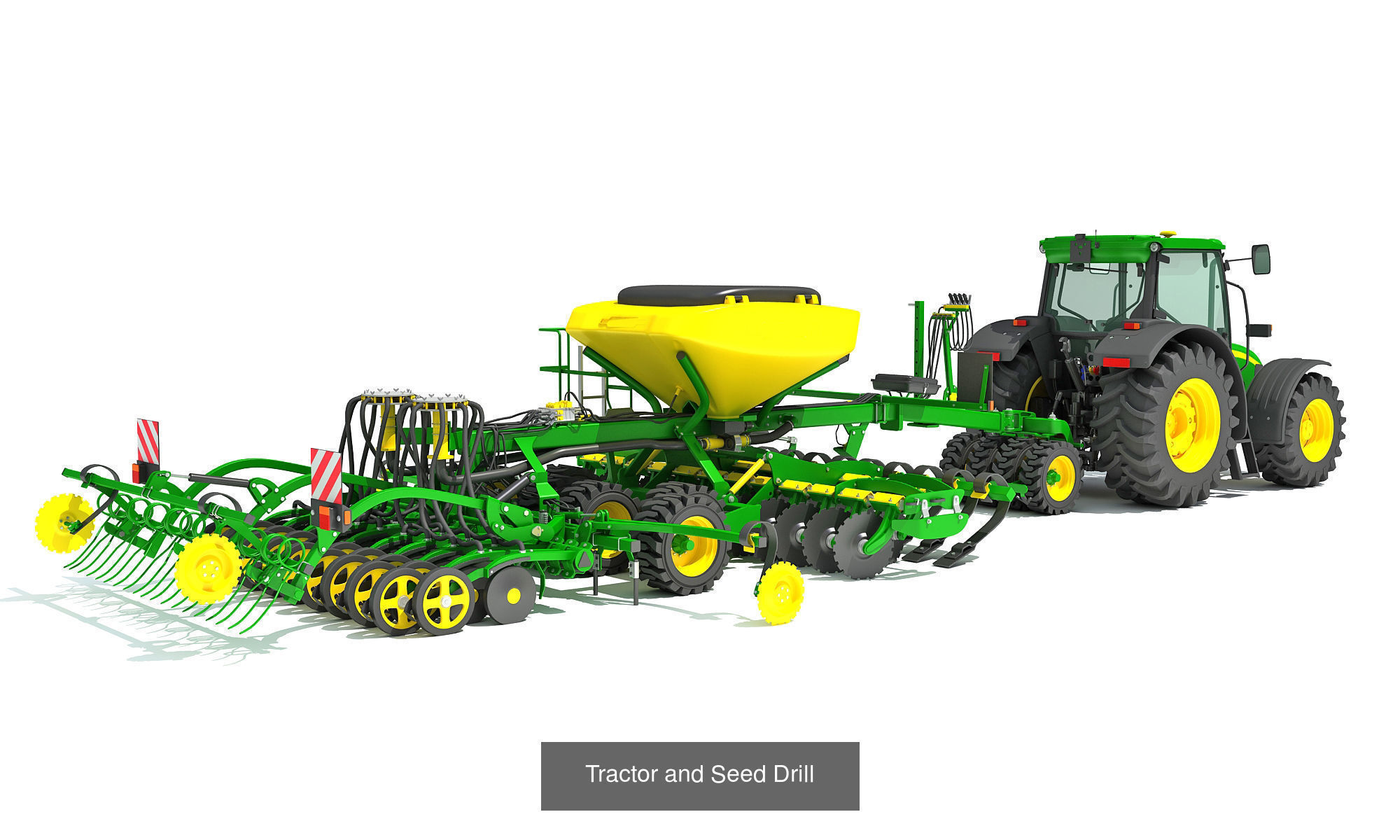 Farm Collection 3D Models _3