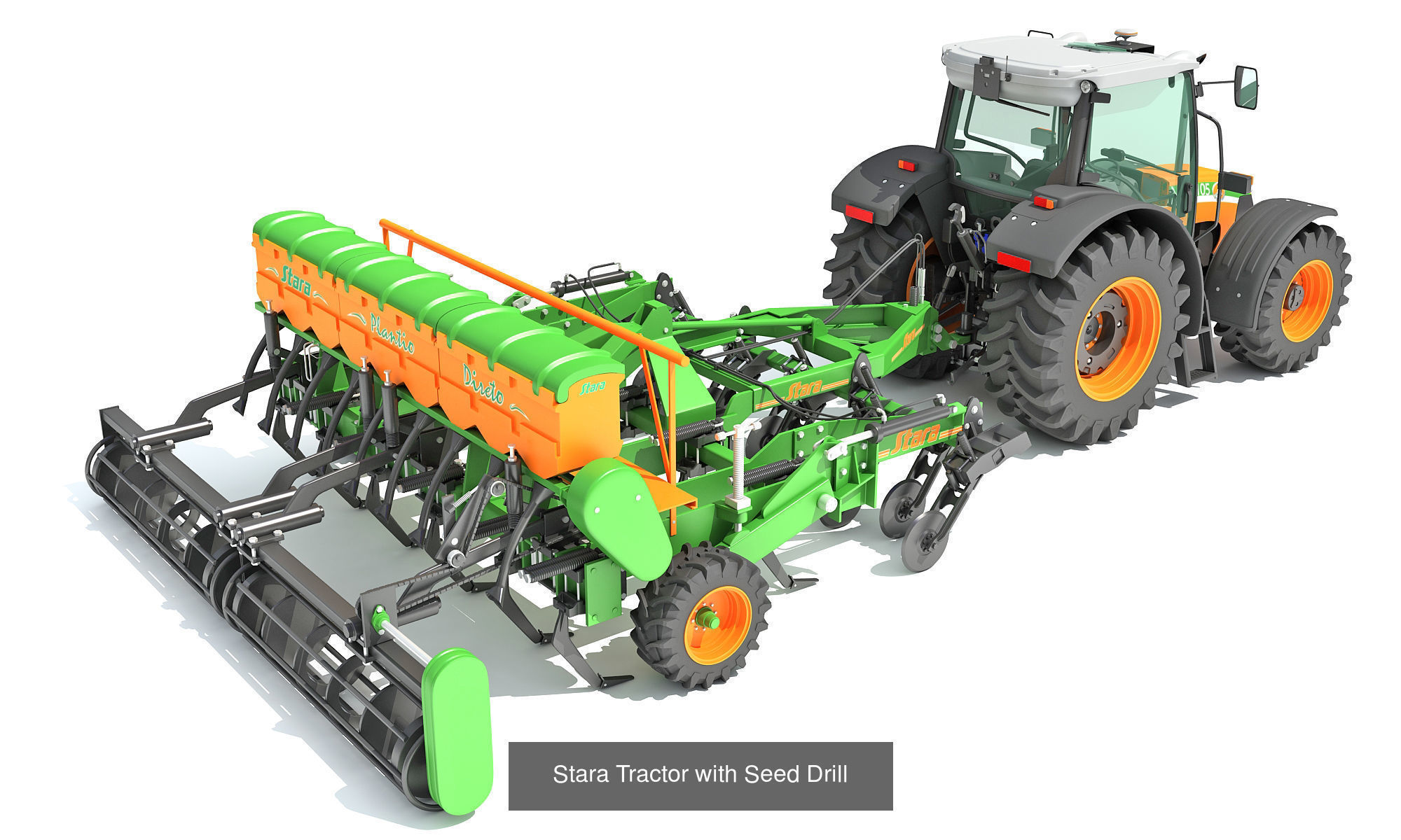 Farm Collection 3D Models _4
