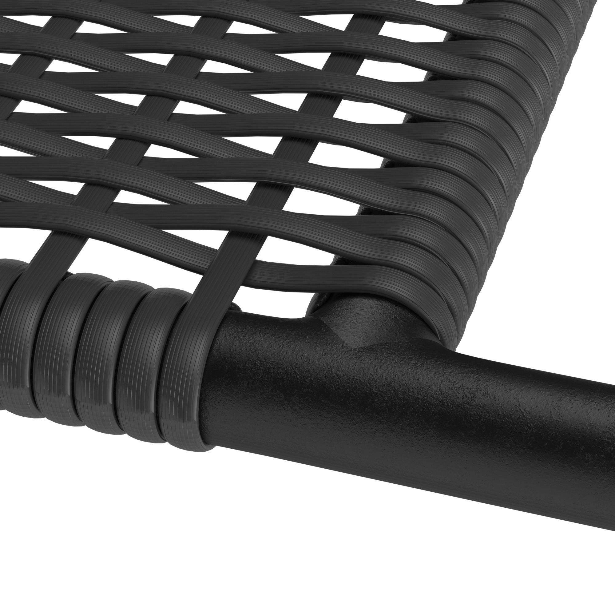 LACKO Armchair 3D model_4