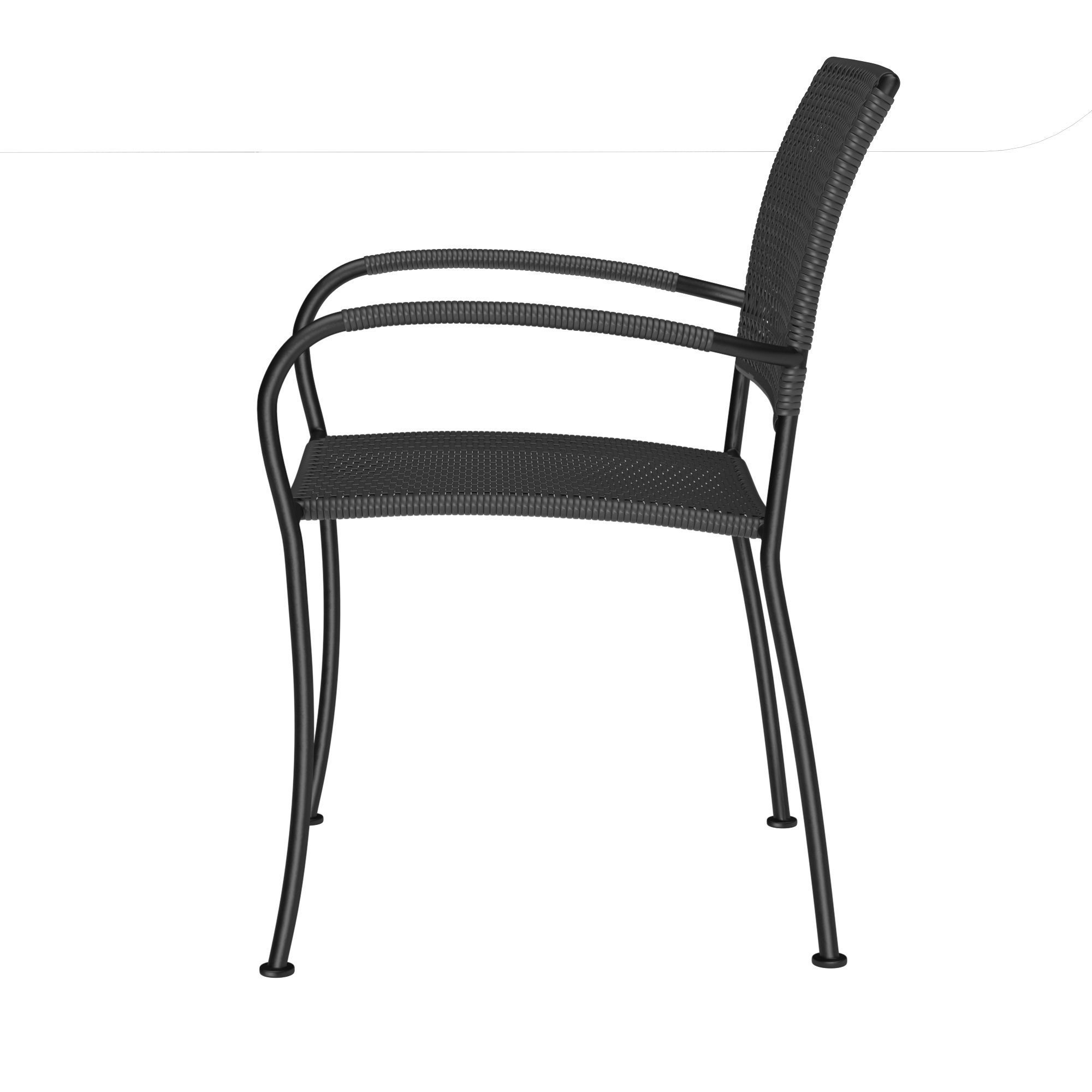 LACKO Armchair 3D model_3