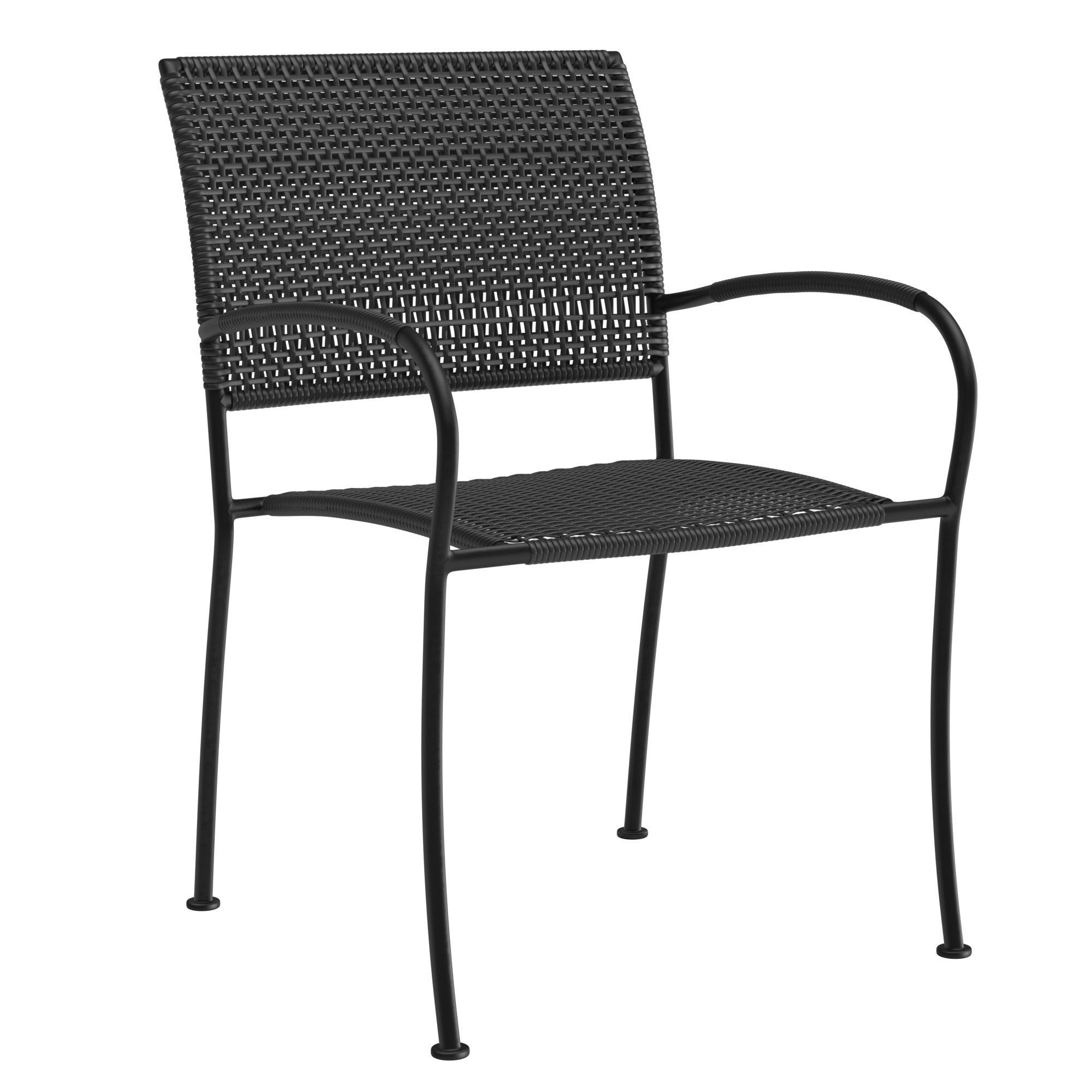 LACKO Armchair 3D model_1
