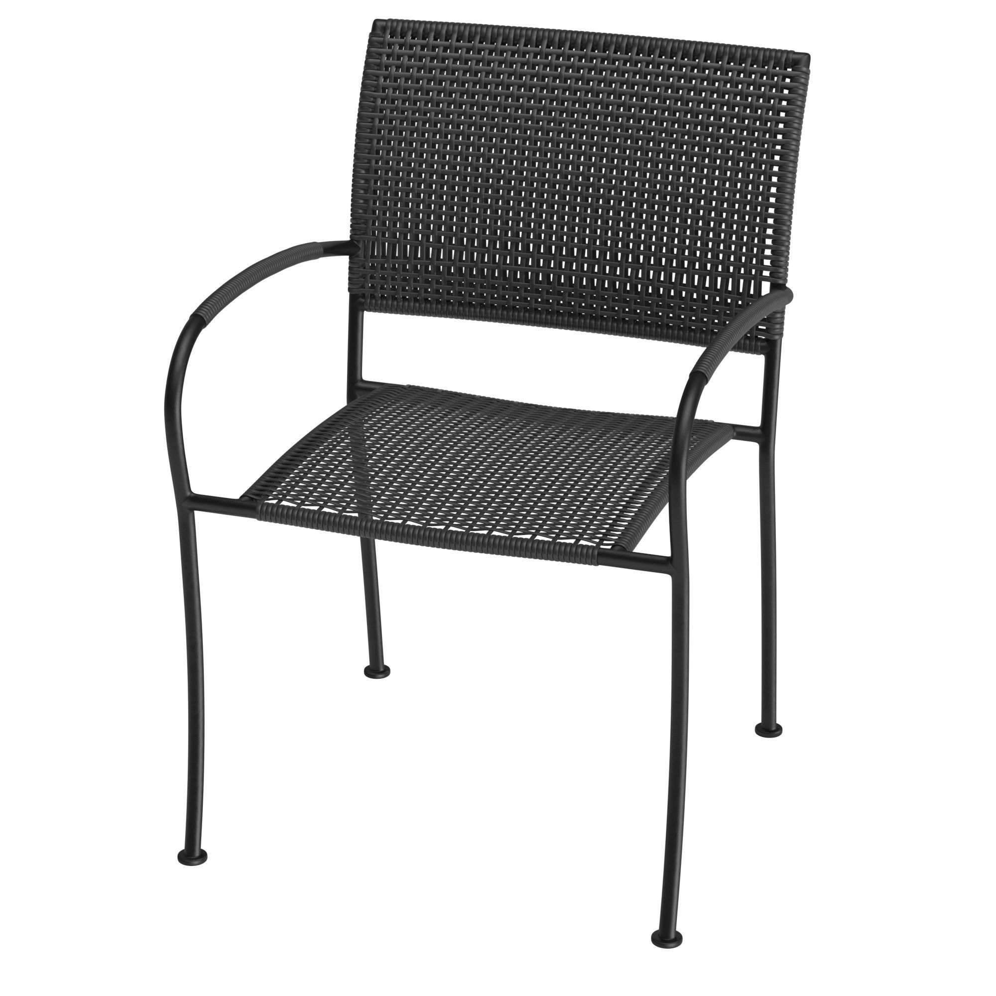LACKO Armchair 3D model_2