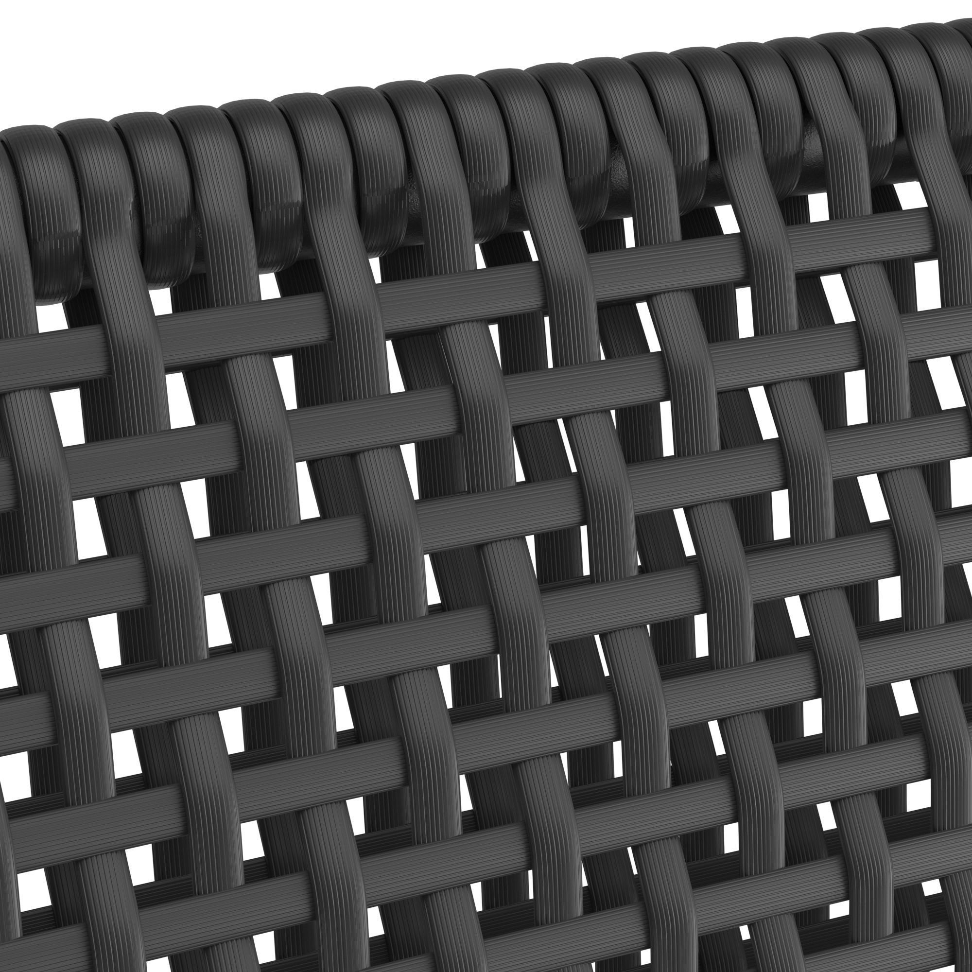 LACKO Armchair 3D model_5