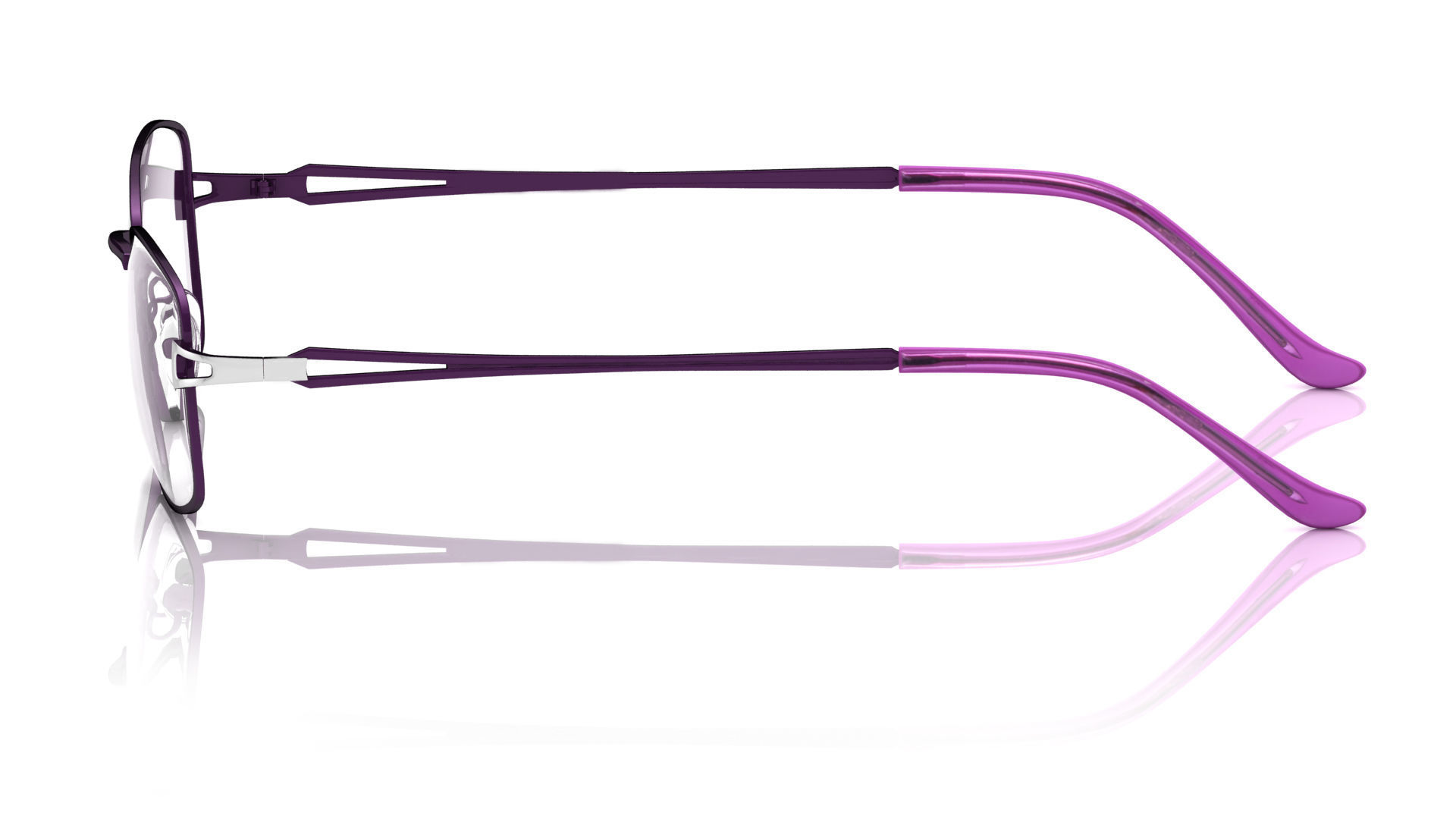 Eyeglasses for Men and Women 3D print model_3