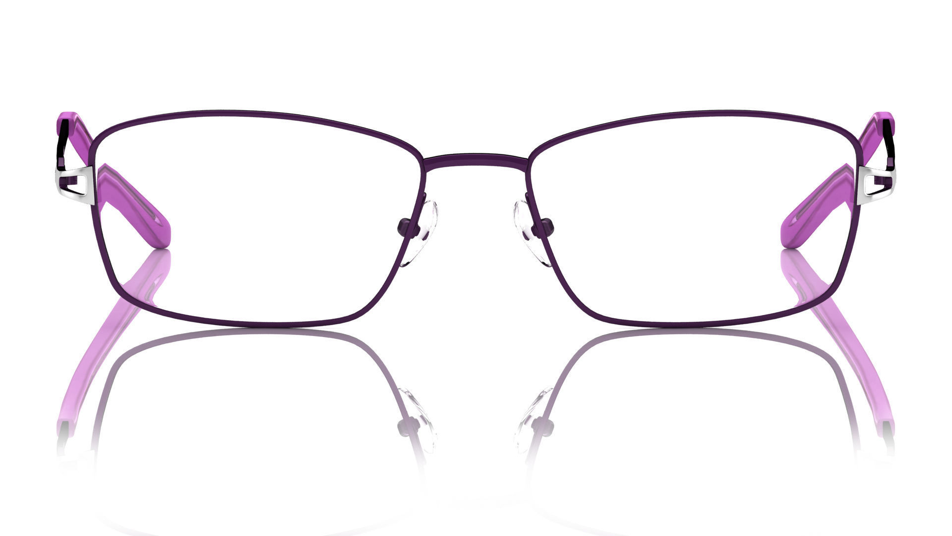 Eyeglasses for Men and Women 3D print model_1