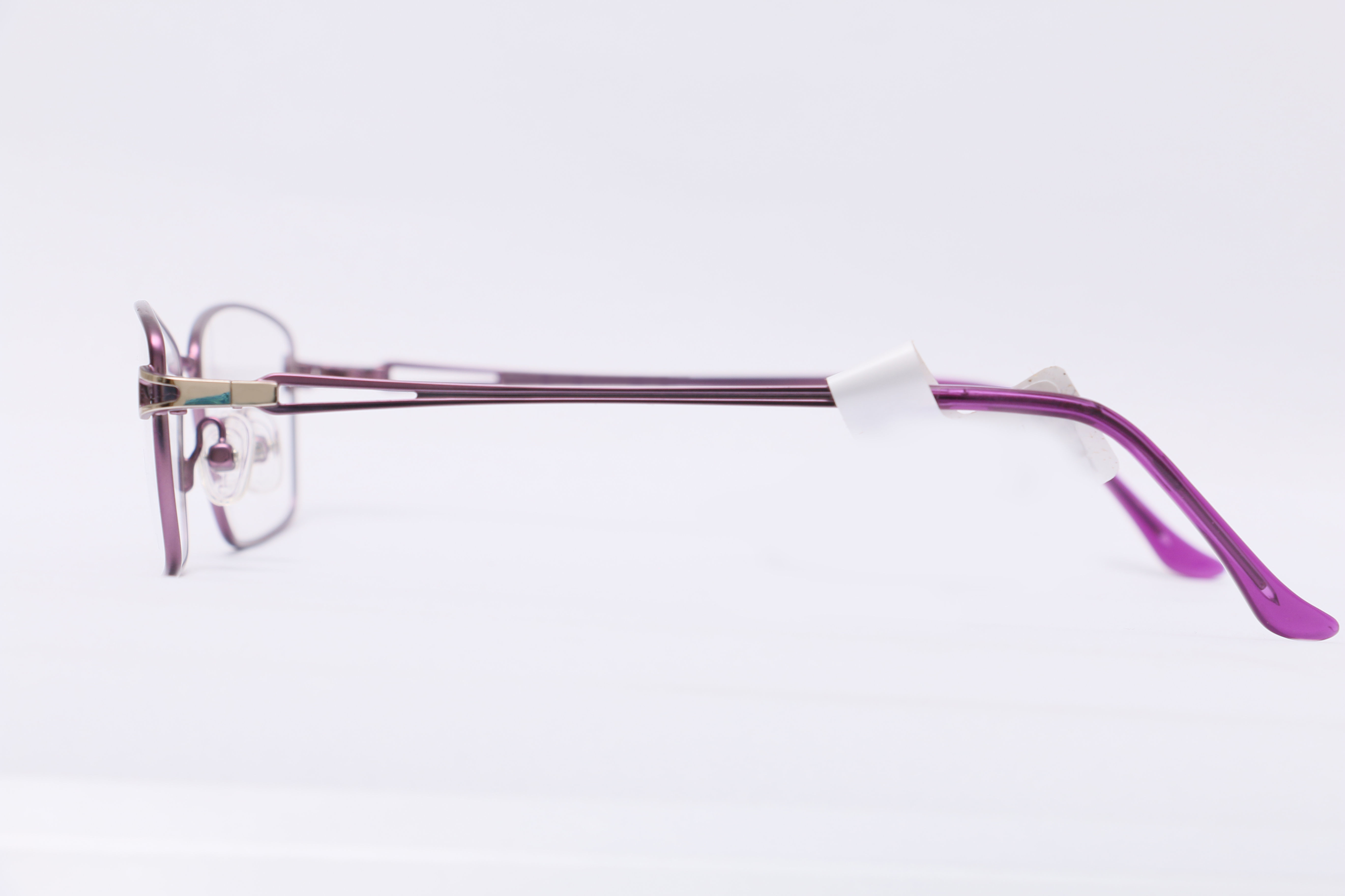 Eyeglasses for Men and Women 3D print model_7