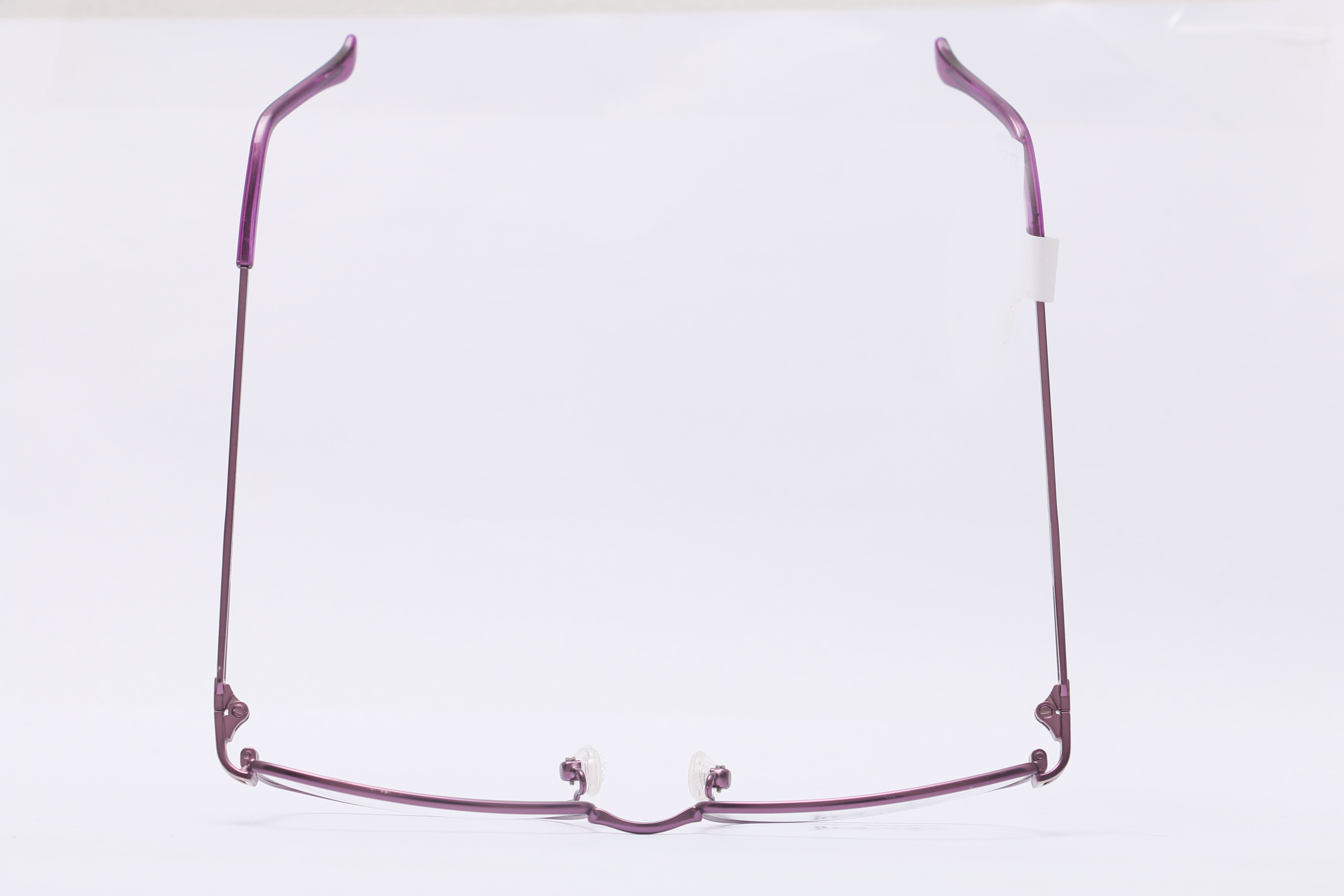 Eyeglasses for Men and Women 3D print model_8