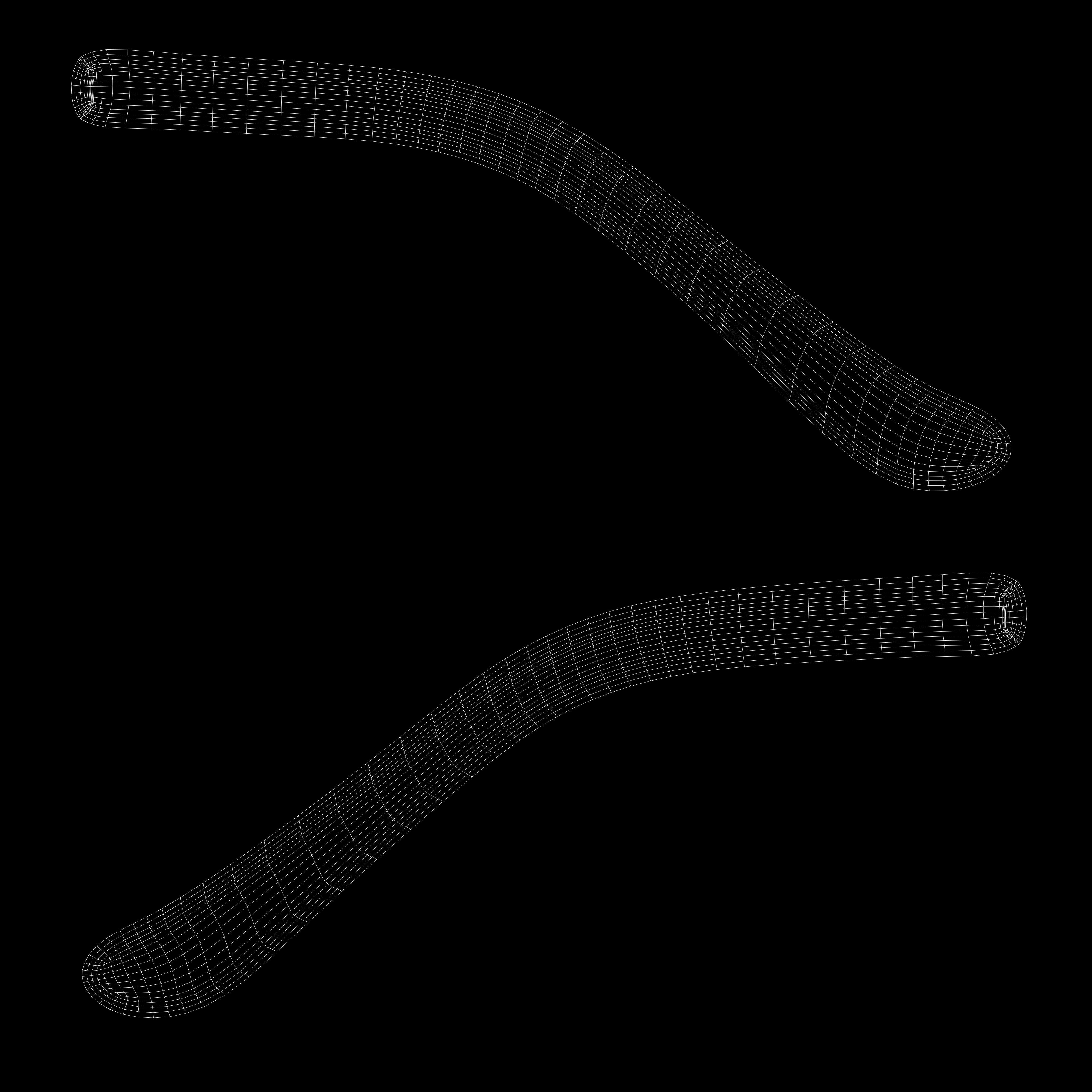 Eyeglasses for Men and Women 3D print model_9