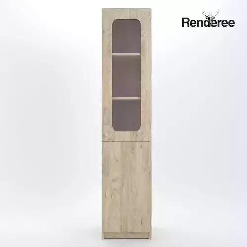 Wooden Cabinet 44