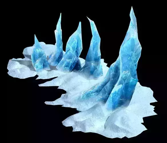 l - snow - near the entrance picks 03 fanglike 01