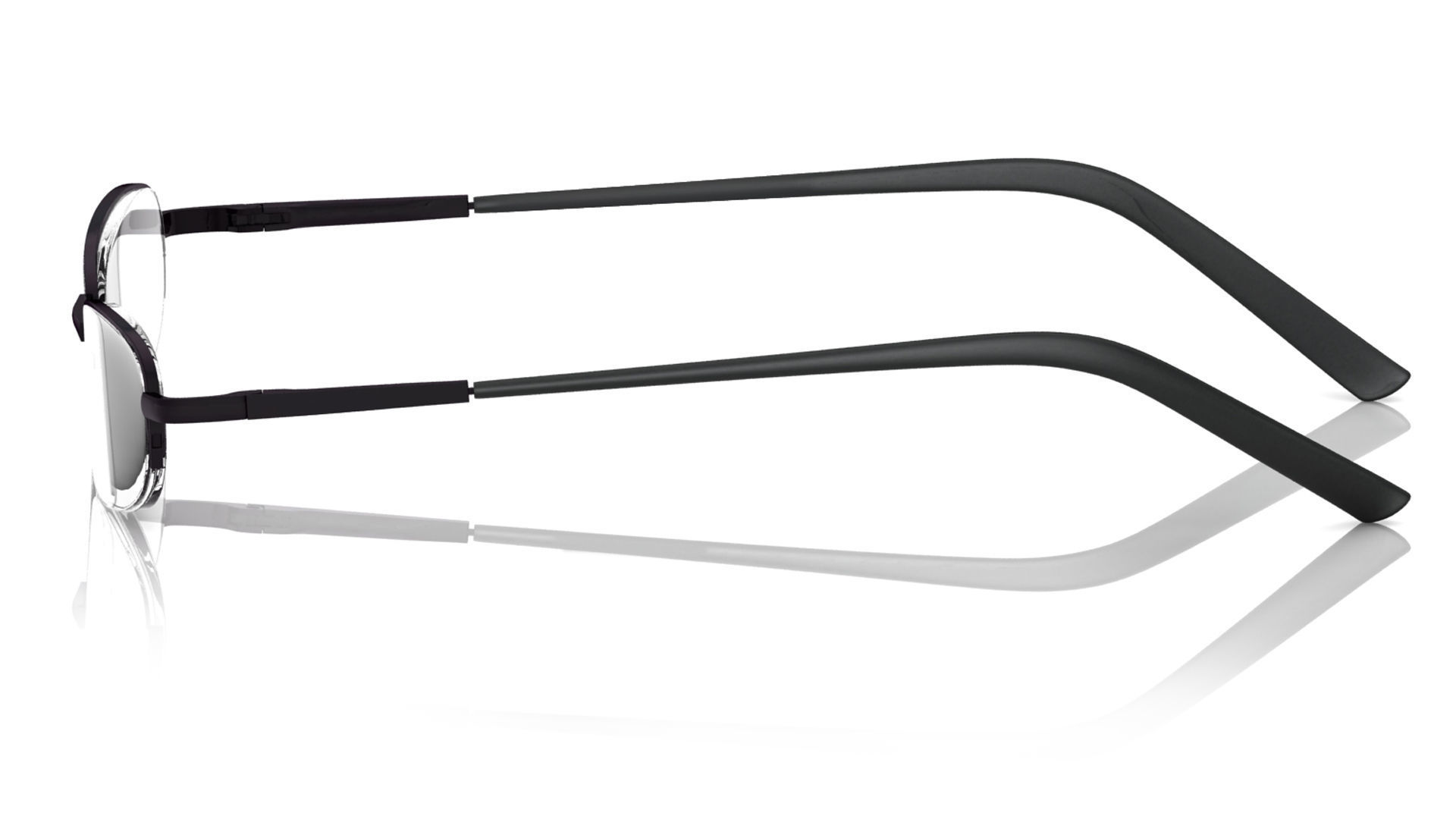 Eyeglasses for Men and Women 3D print model_2