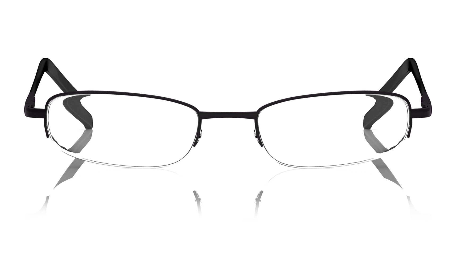 Eyeglasses for Men and Women 3D print model_1
