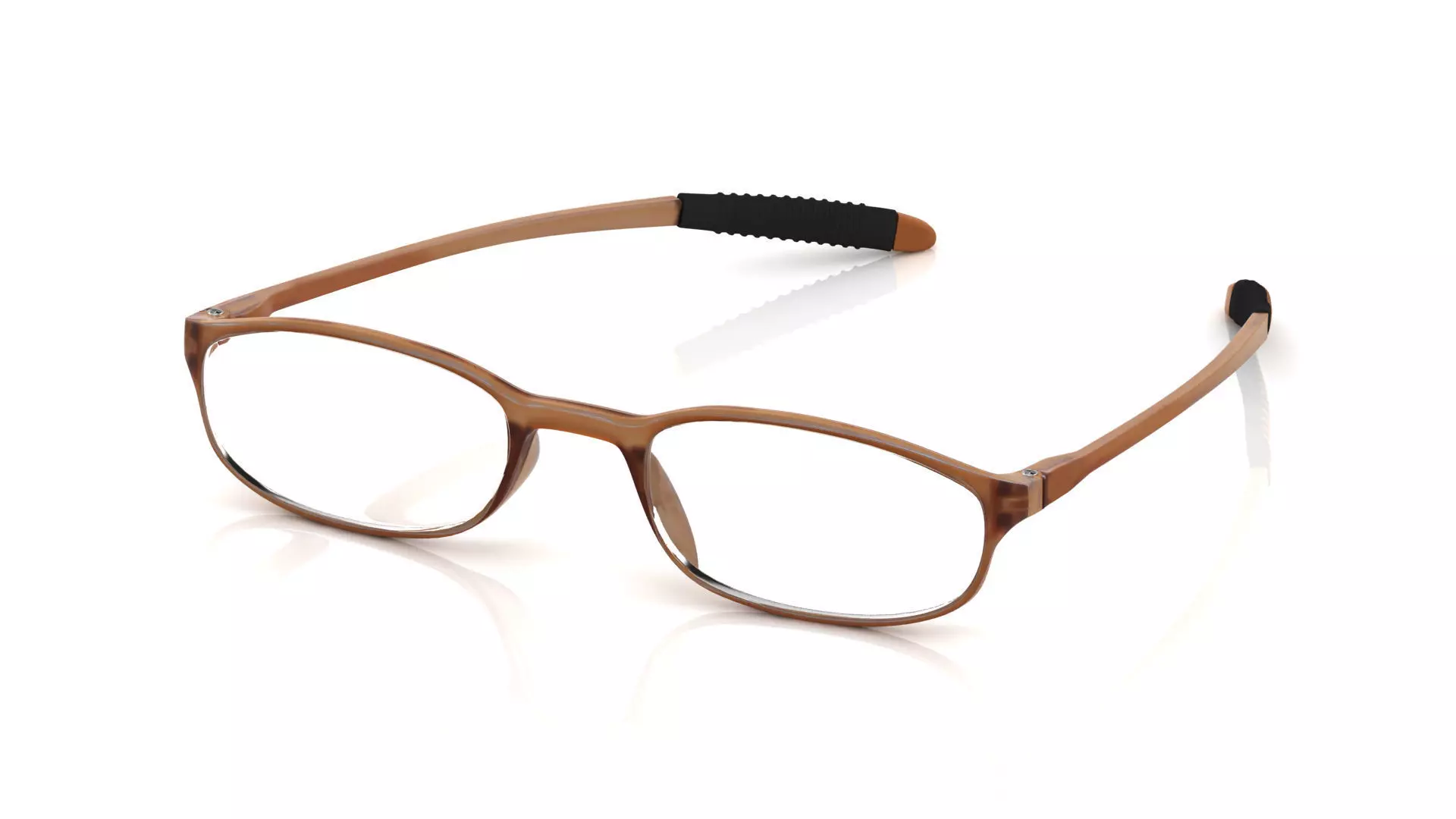 Eyeglasses for Men and Women 3D print model