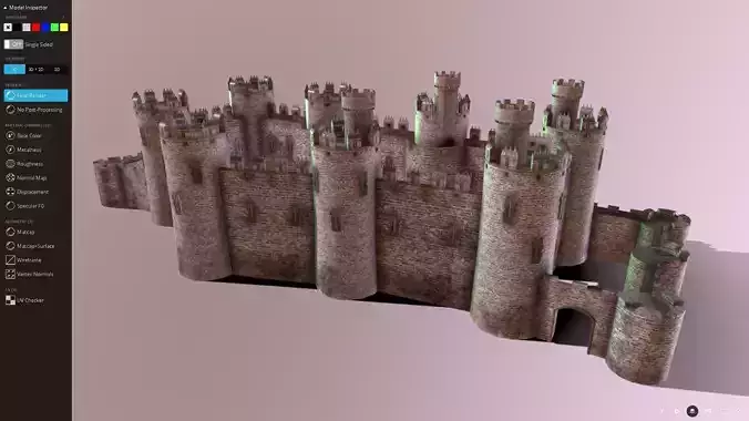 Medieval Castle