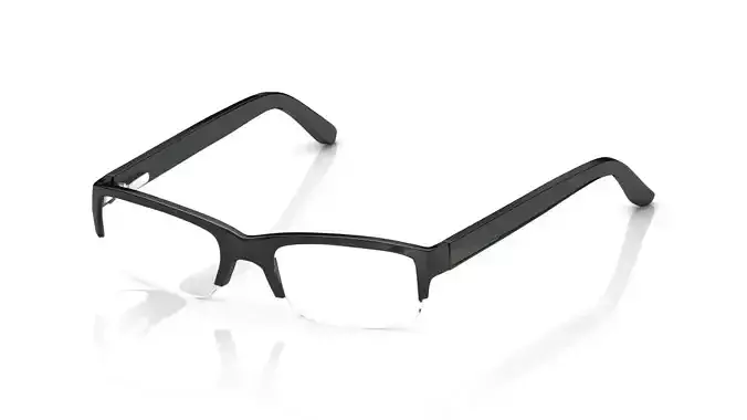 Eyeglasses for Men and Women 3D print model