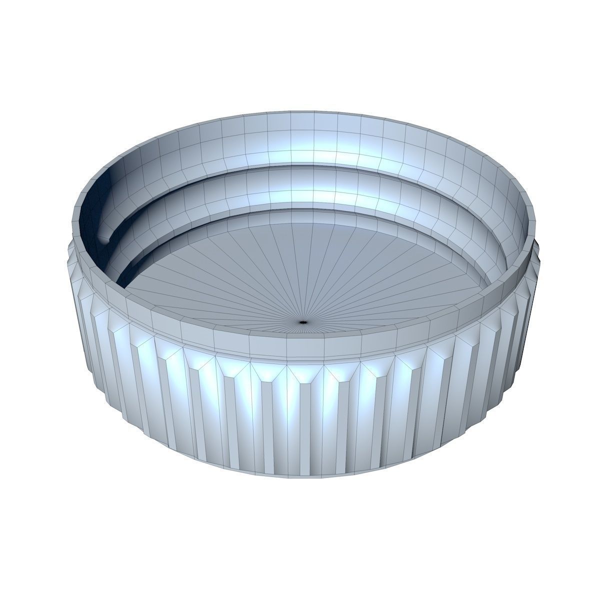  Milk Carton 3D model_6