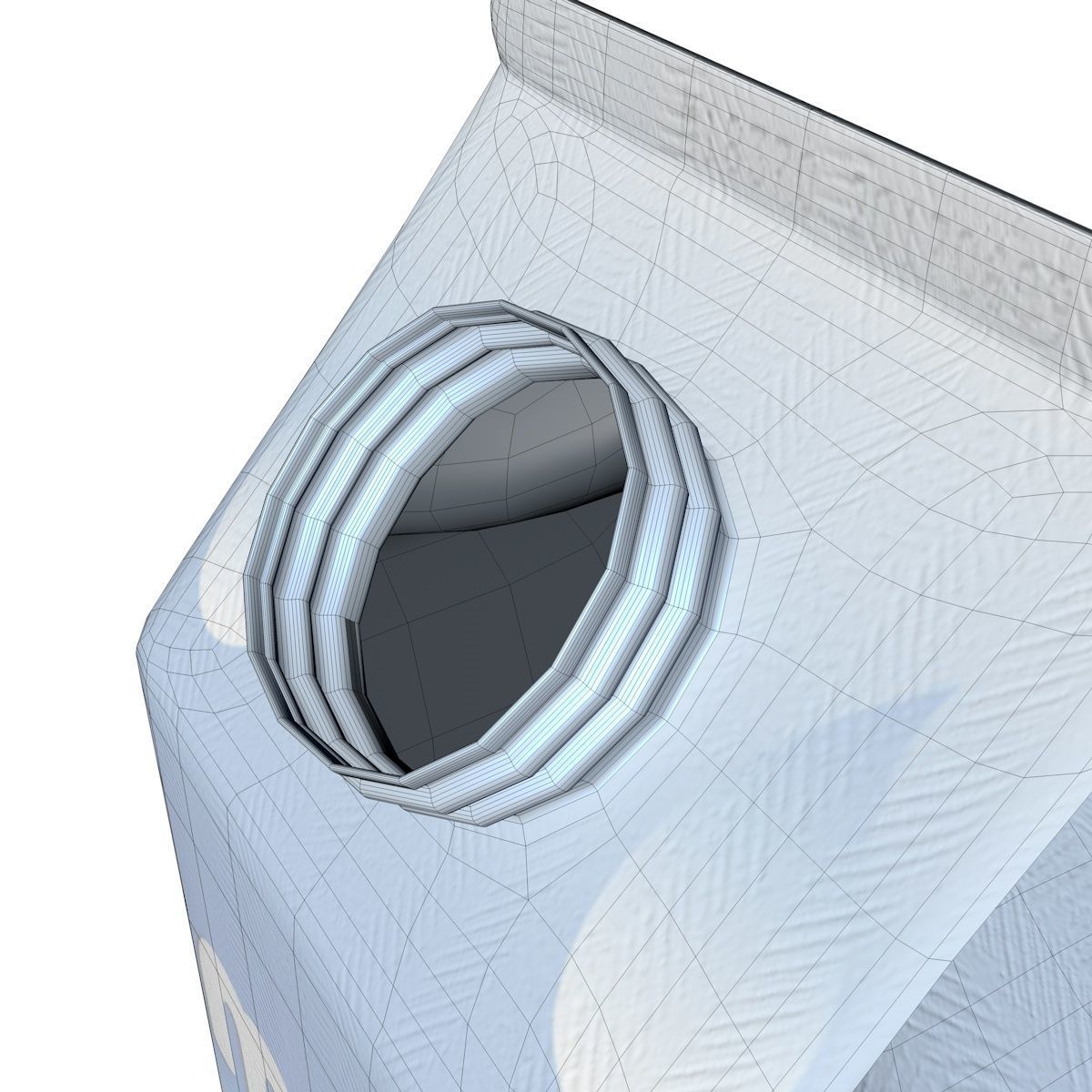  Milk Carton 3D model_5