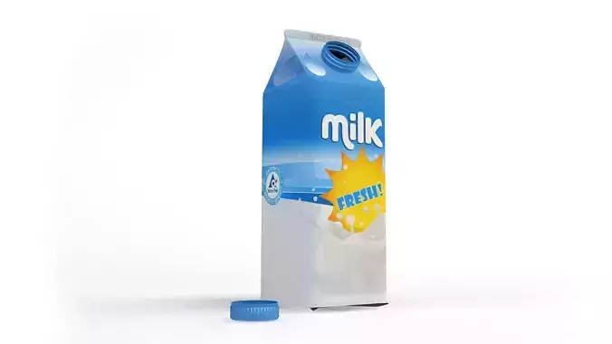  Milk Carton