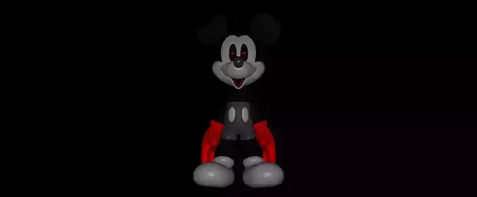 Maurice mickey mouse