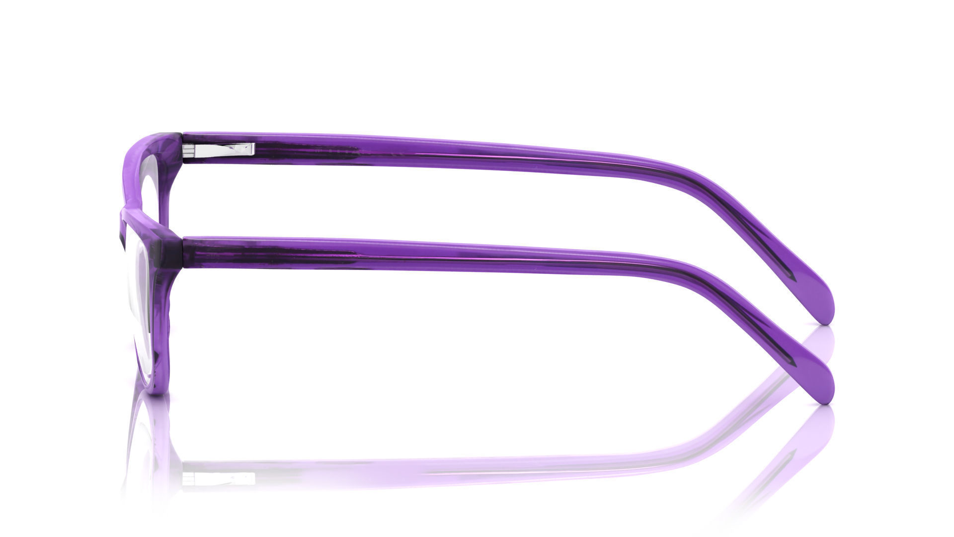 Eyeglasses for Men and Women 3D print model_2