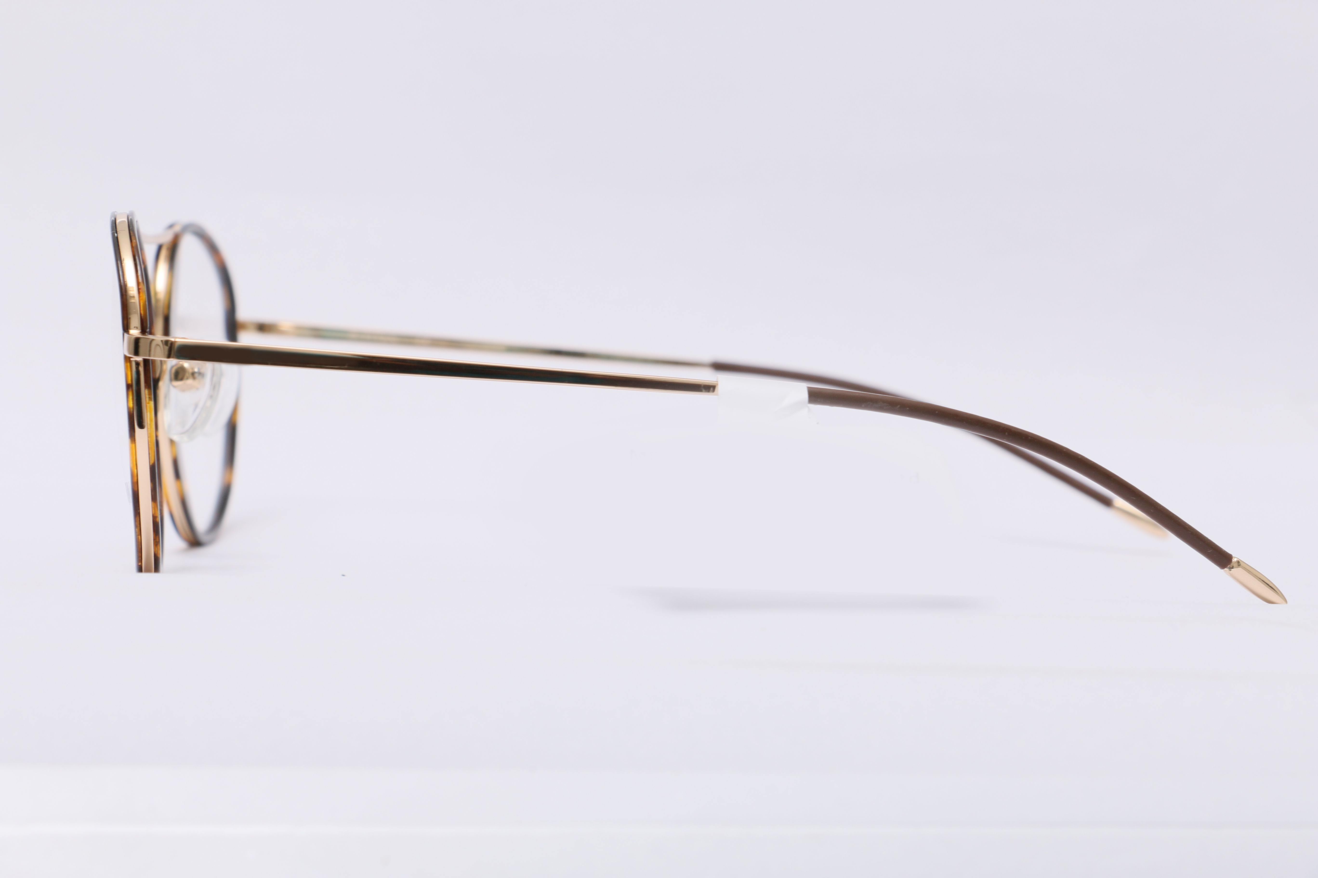 Eyeglasses for Men and Women 3D print model_7