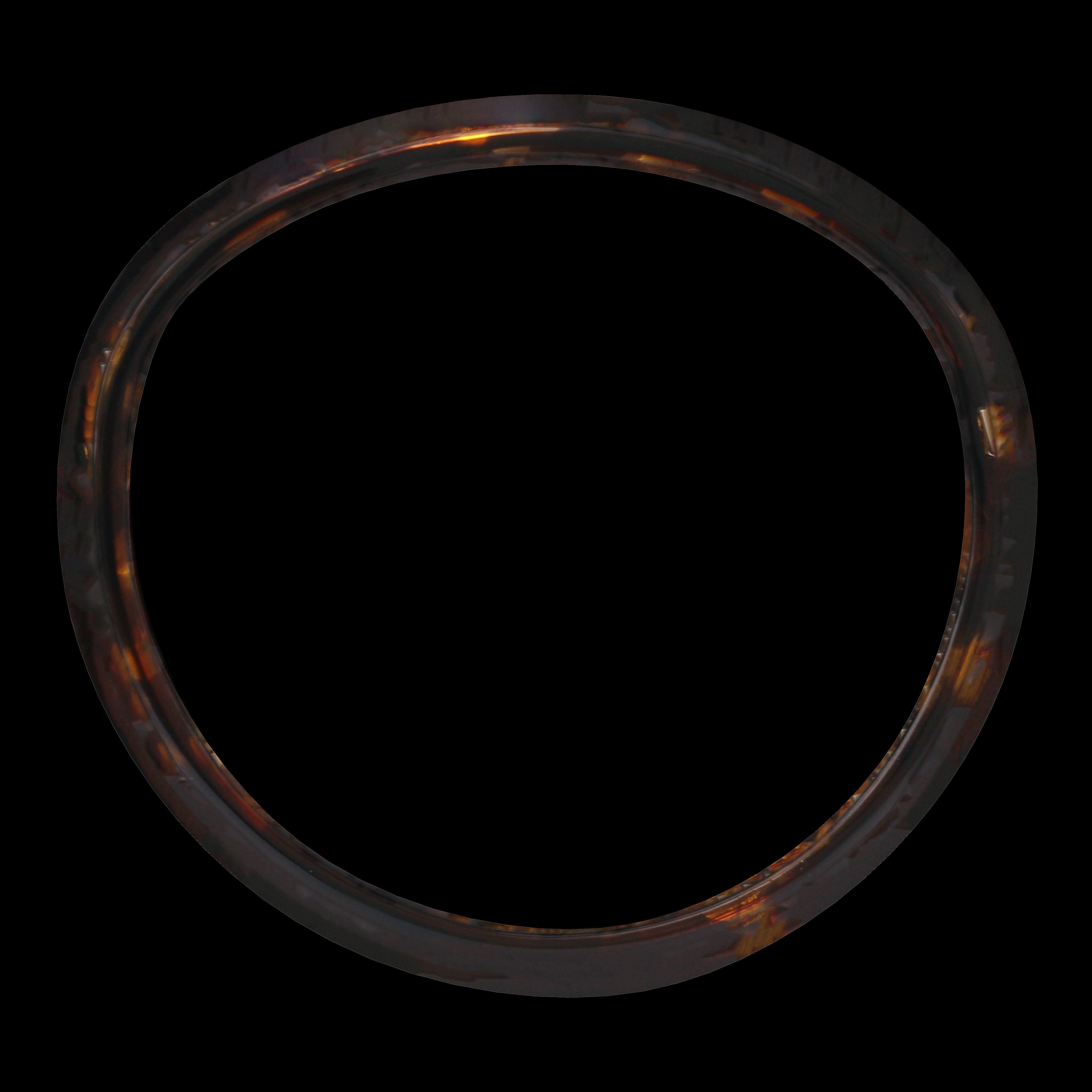 Eyeglasses for Men and Women 3D print model_12