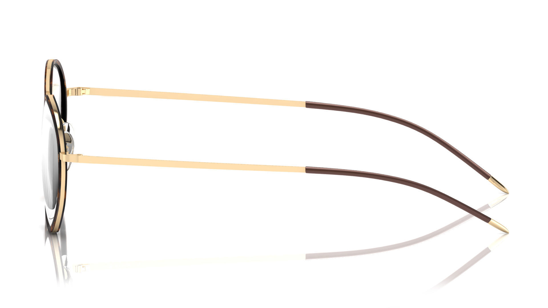 Eyeglasses for Men and Women 3D print model_2