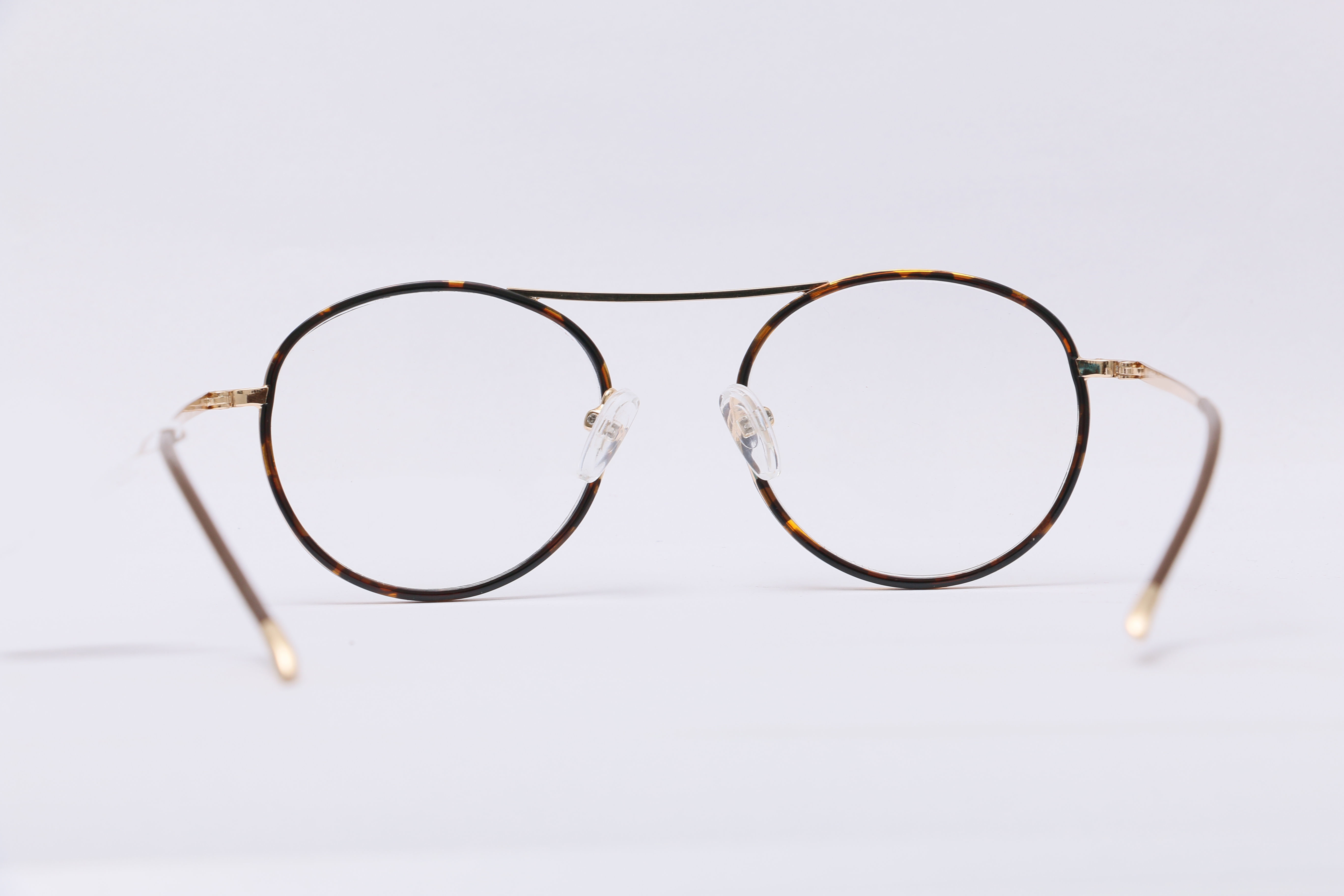 Eyeglasses for Men and Women 3D print model_6