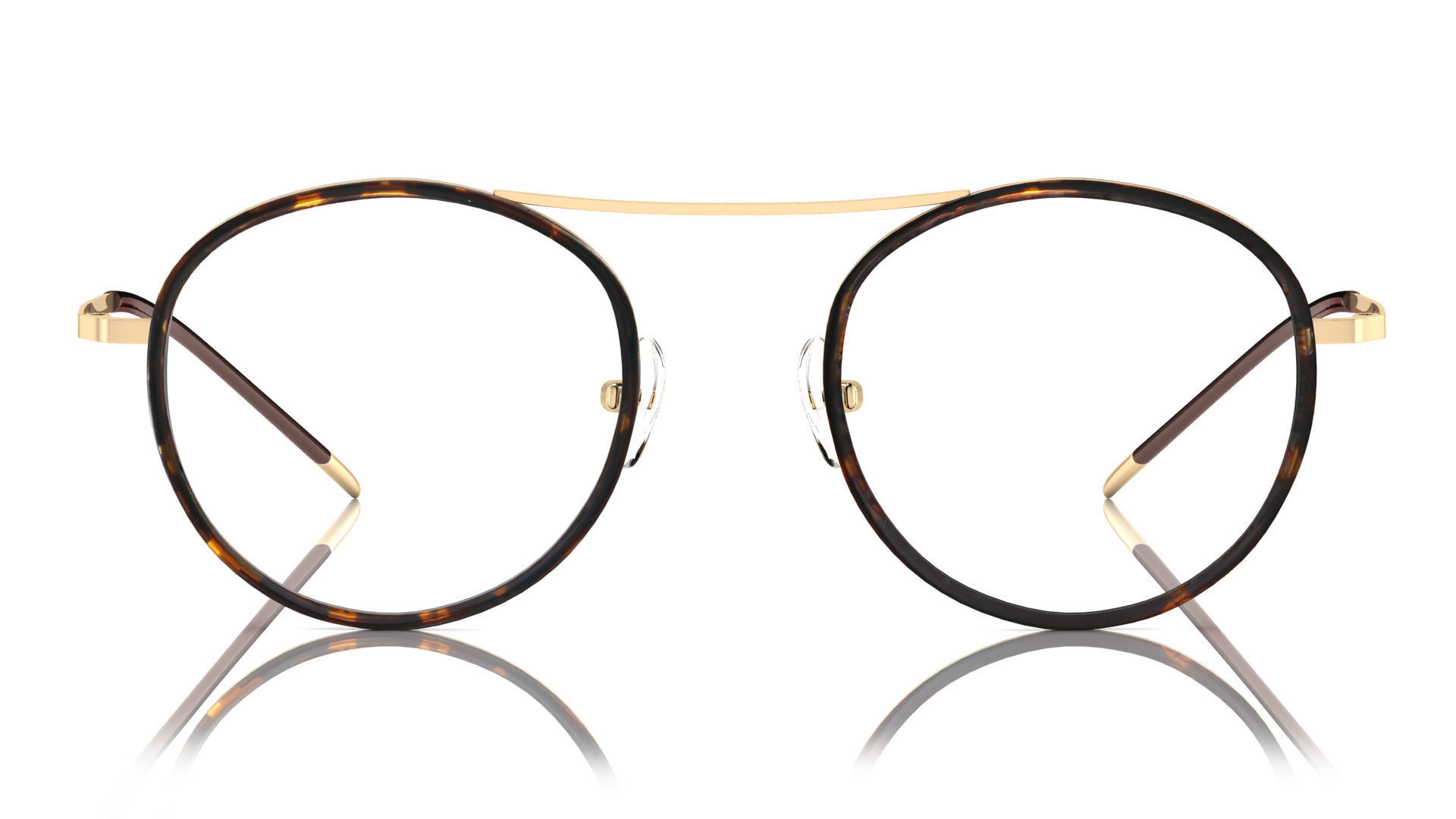 Eyeglasses for Men and Women 3D print model_1