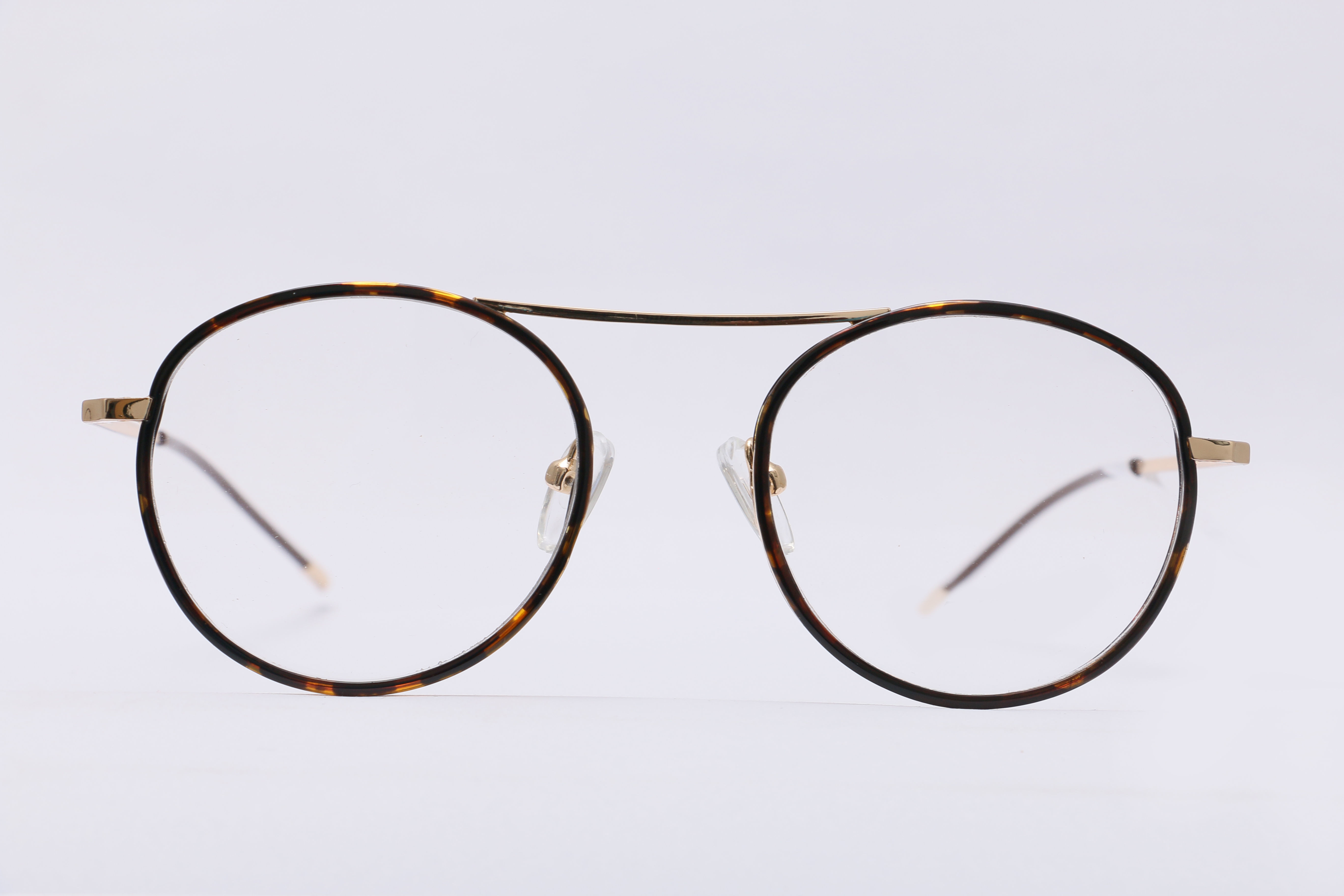 Eyeglasses for Men and Women 3D print model_4