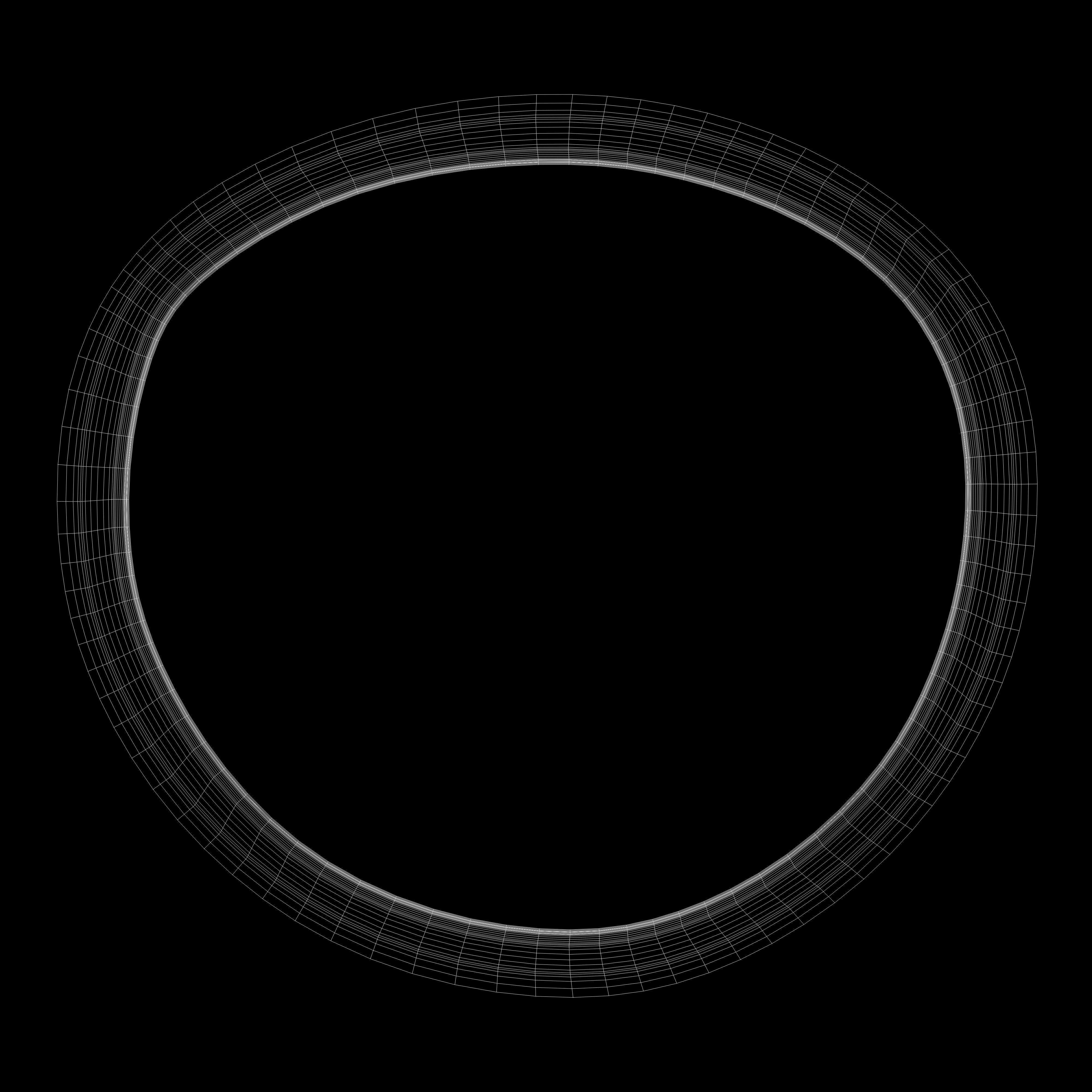 Eyeglasses for Men and Women 3D print model_10