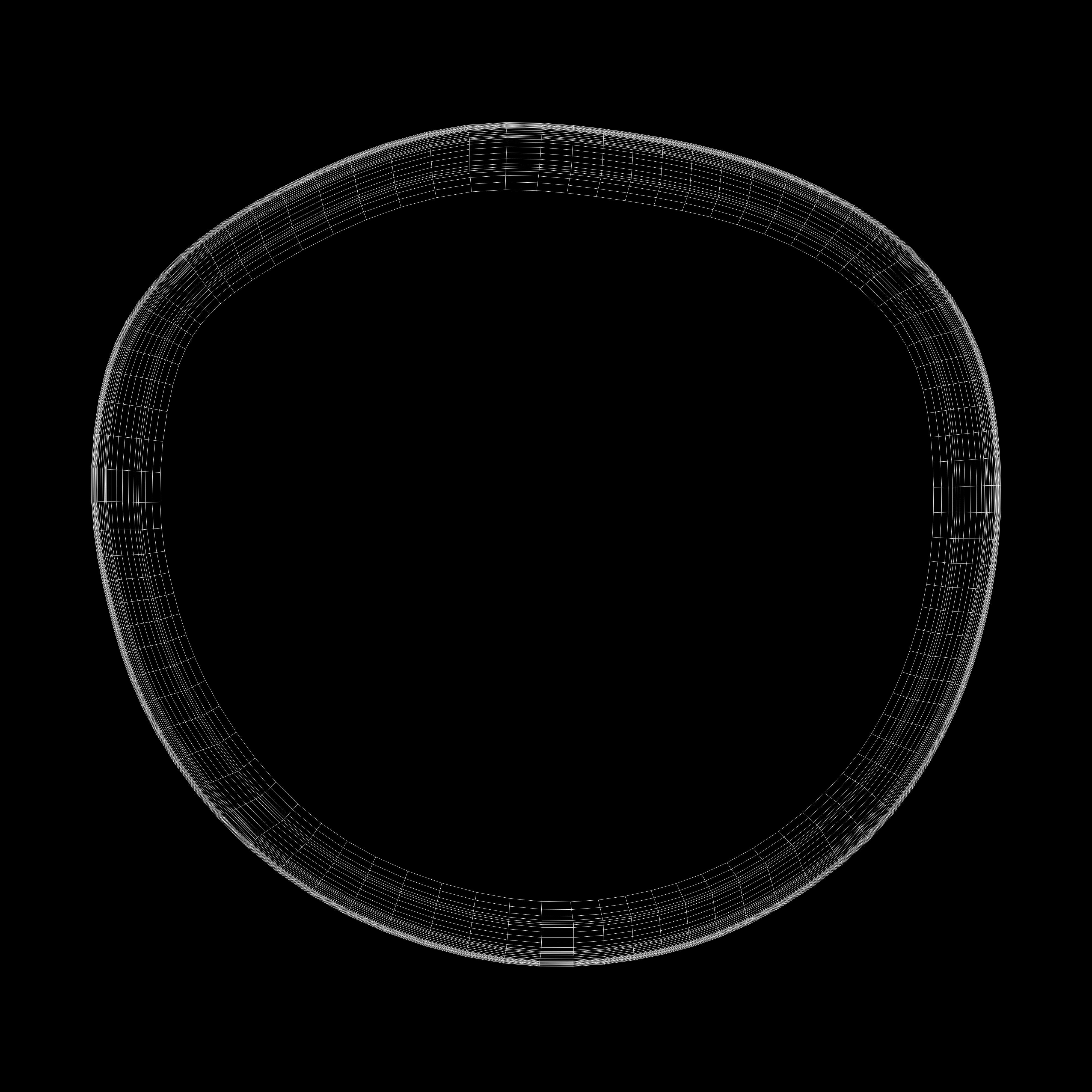 Eyeglasses for Men and Women 3D print model_11