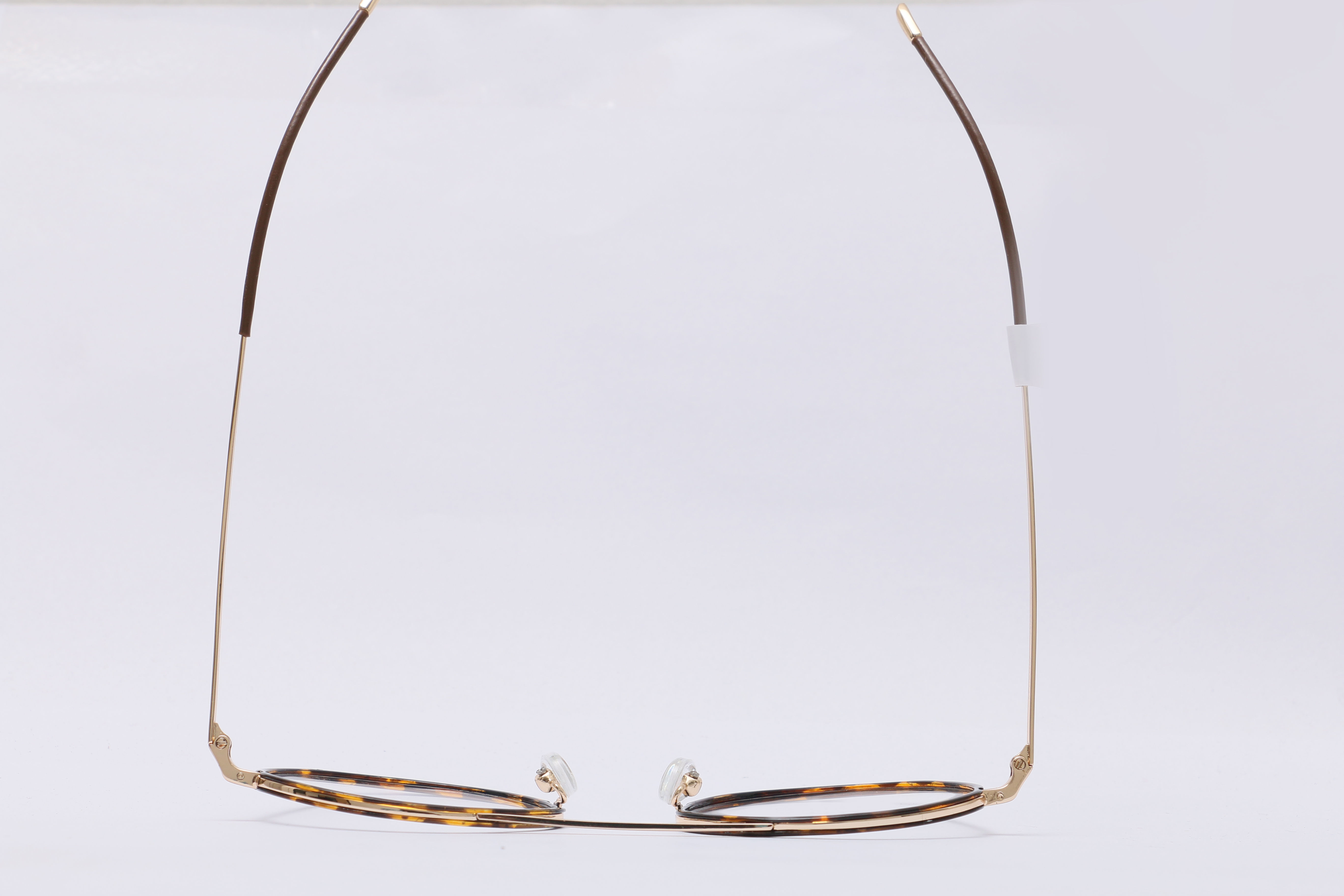 Eyeglasses for Men and Women 3D print model_8