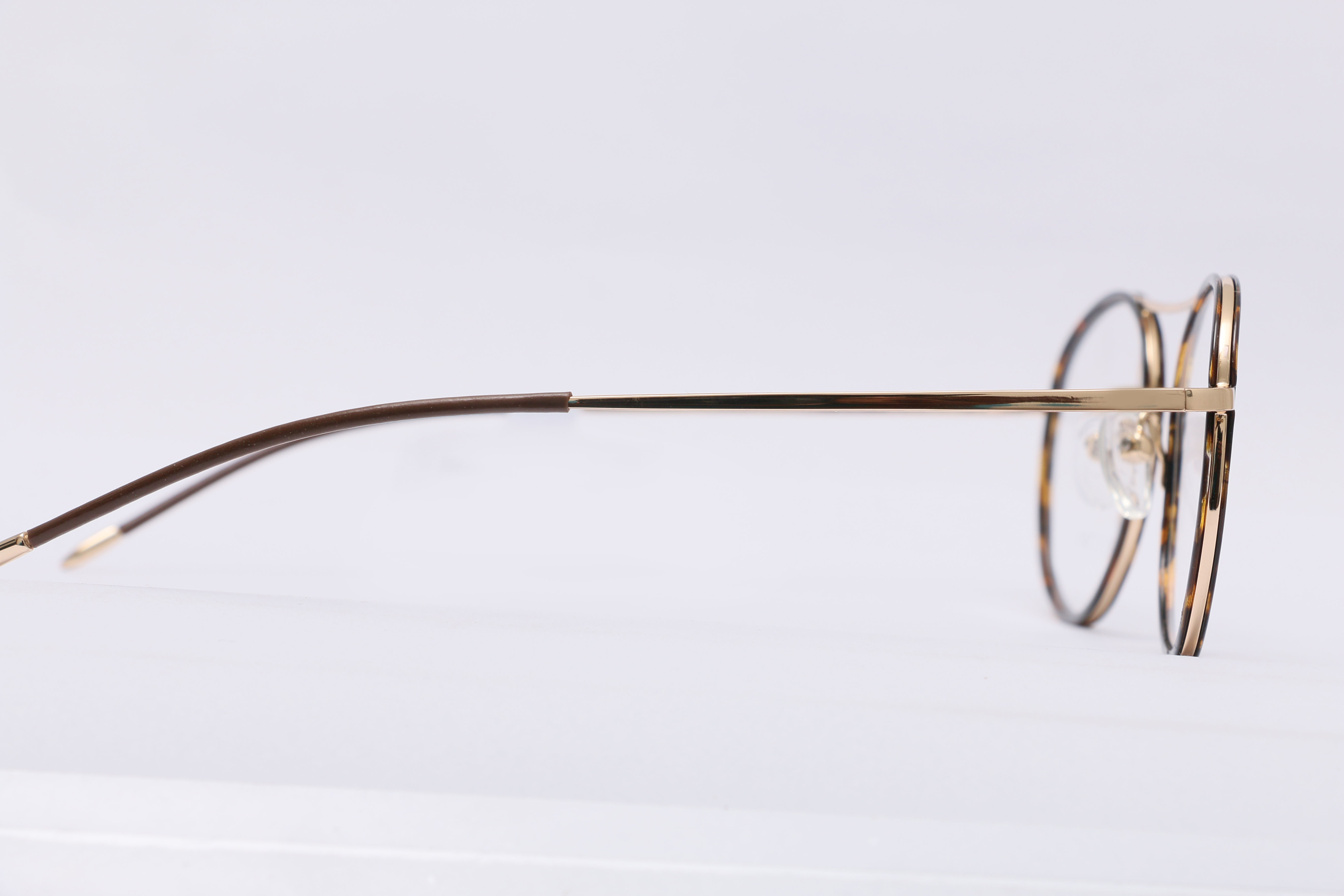 Eyeglasses for Men and Women 3D print model_5