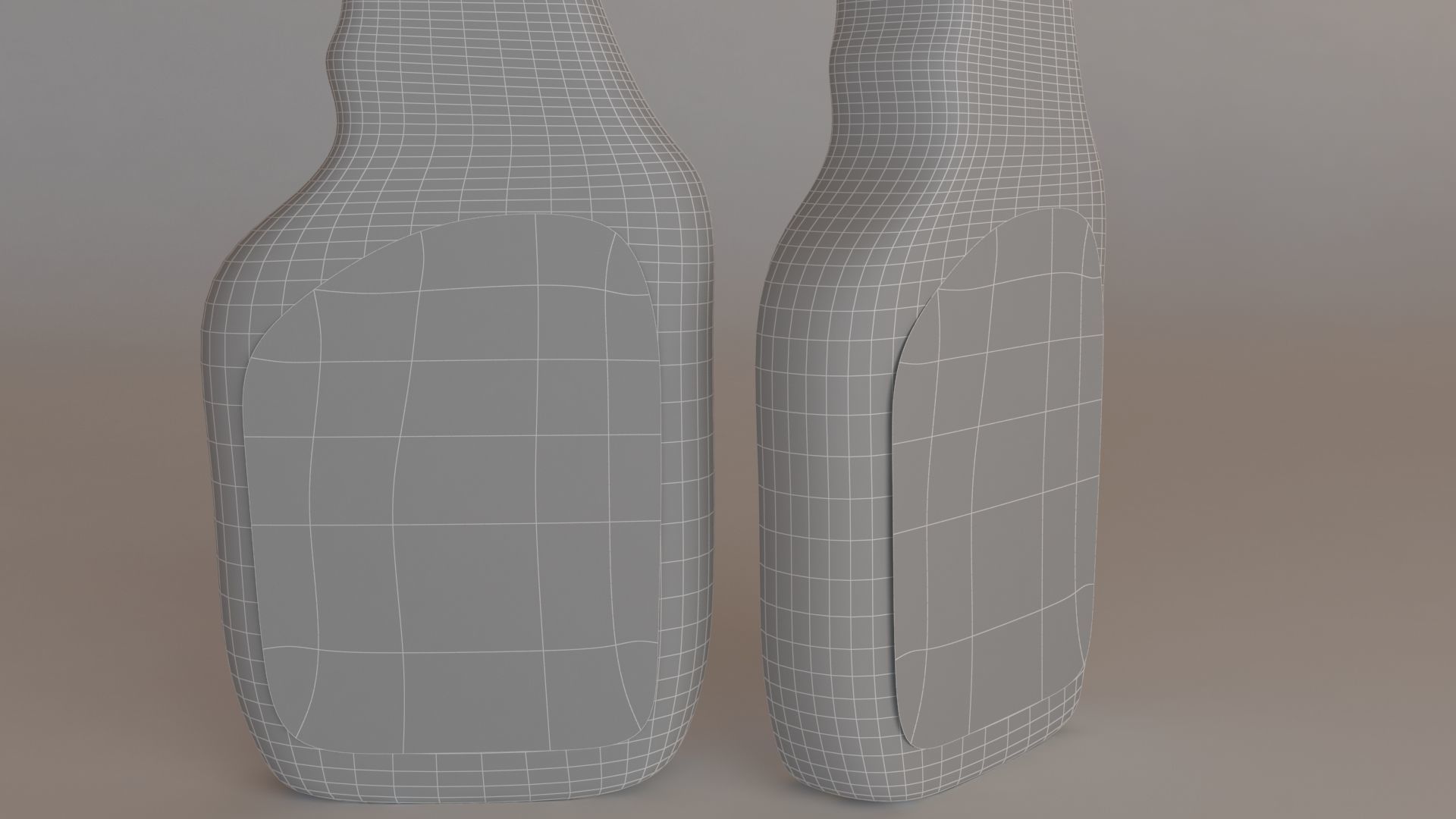 Cleaner Spray 3D model_9