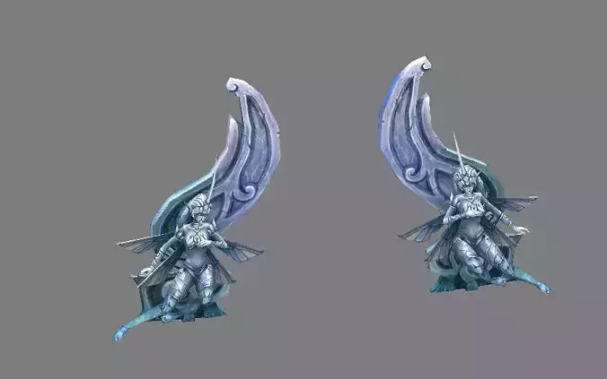 Game Model Arena - Boise - Teleport items