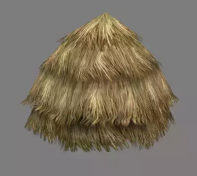 Game Model Arena - bucolic - Haystack 01 01