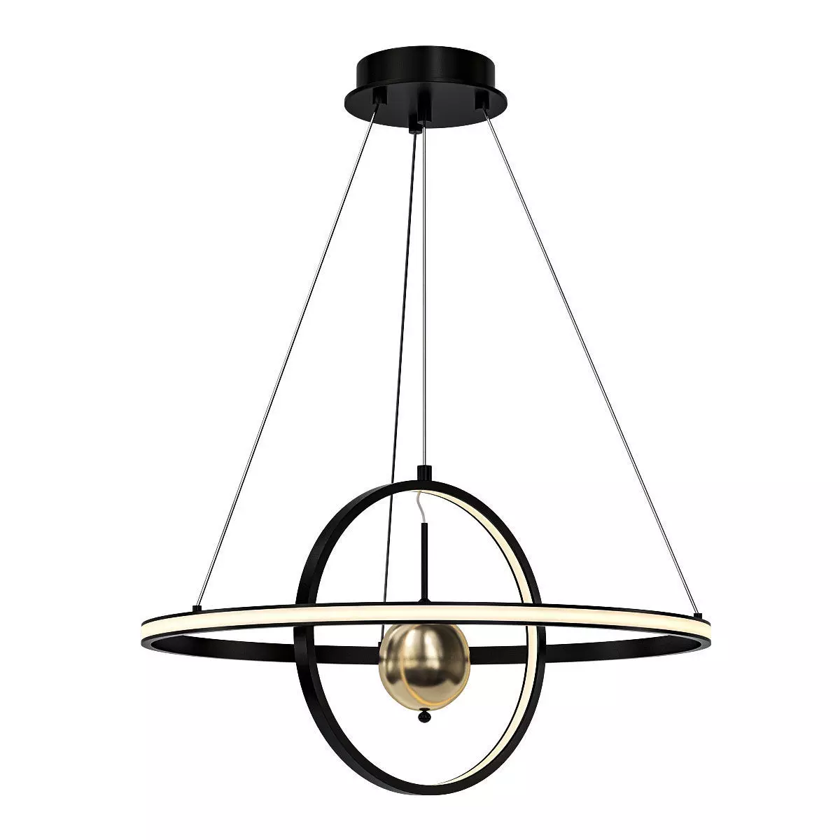 scandinavian lamps 3D model_0