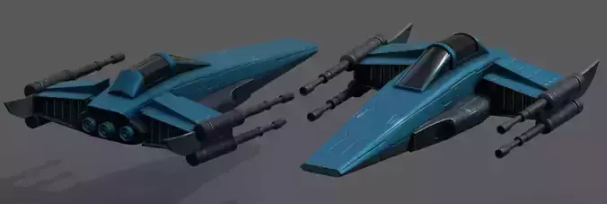 Spaceship starship scifi space futuristic cyborg Generic 