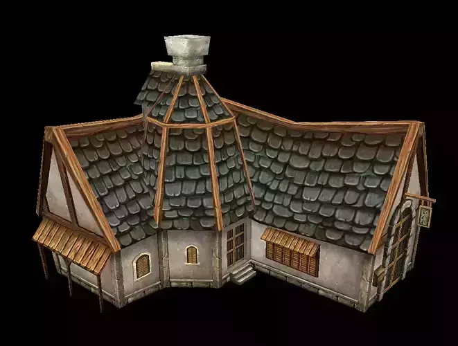 Game Model Arena - Farm 01