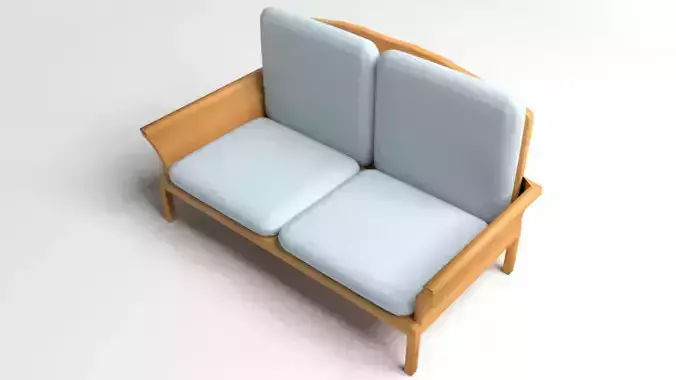 Sofa Two-Seater 5