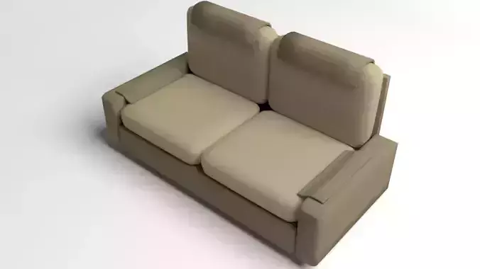 Sofa Two-Seater 6