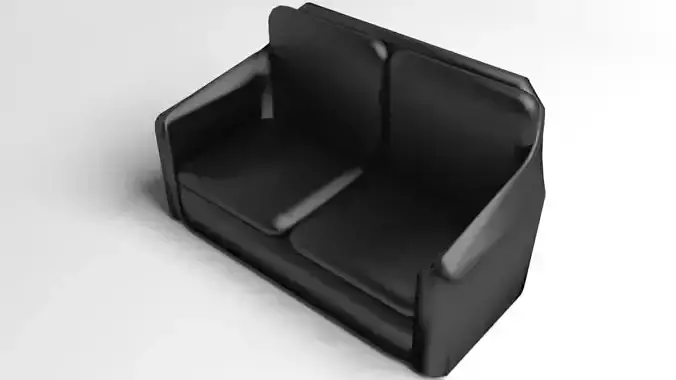 Sofa Two-Seater 8