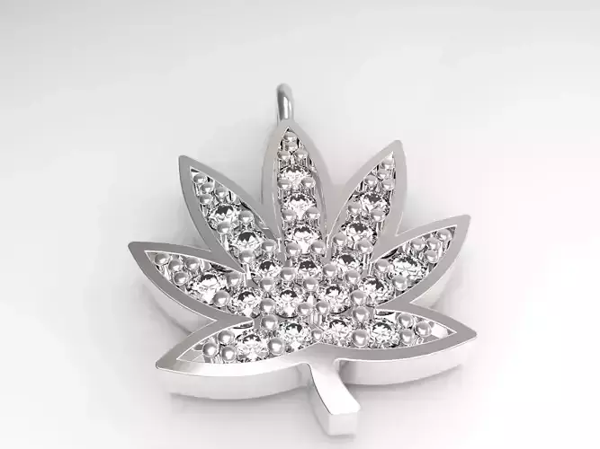 Pendants Weed