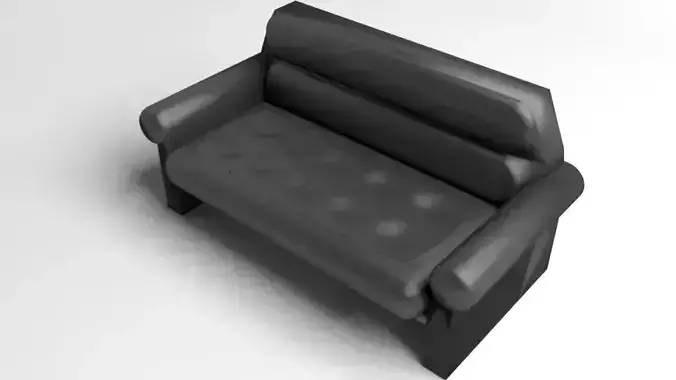 Sofa Two-Seater 9