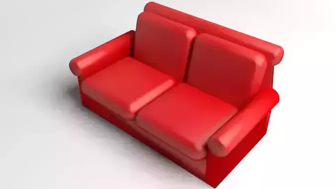 Sofa Two-Seater 10