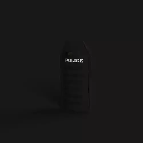 Police Shield