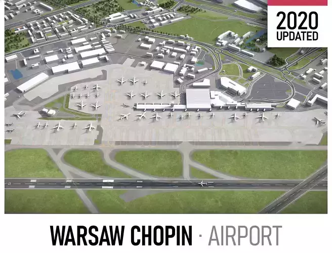 Warsaw Chopin Airport