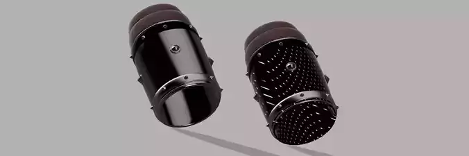 Forearm plate Armour version 3