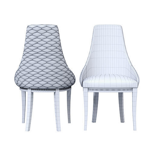Meble Taranko Aspen collection 3D model 4